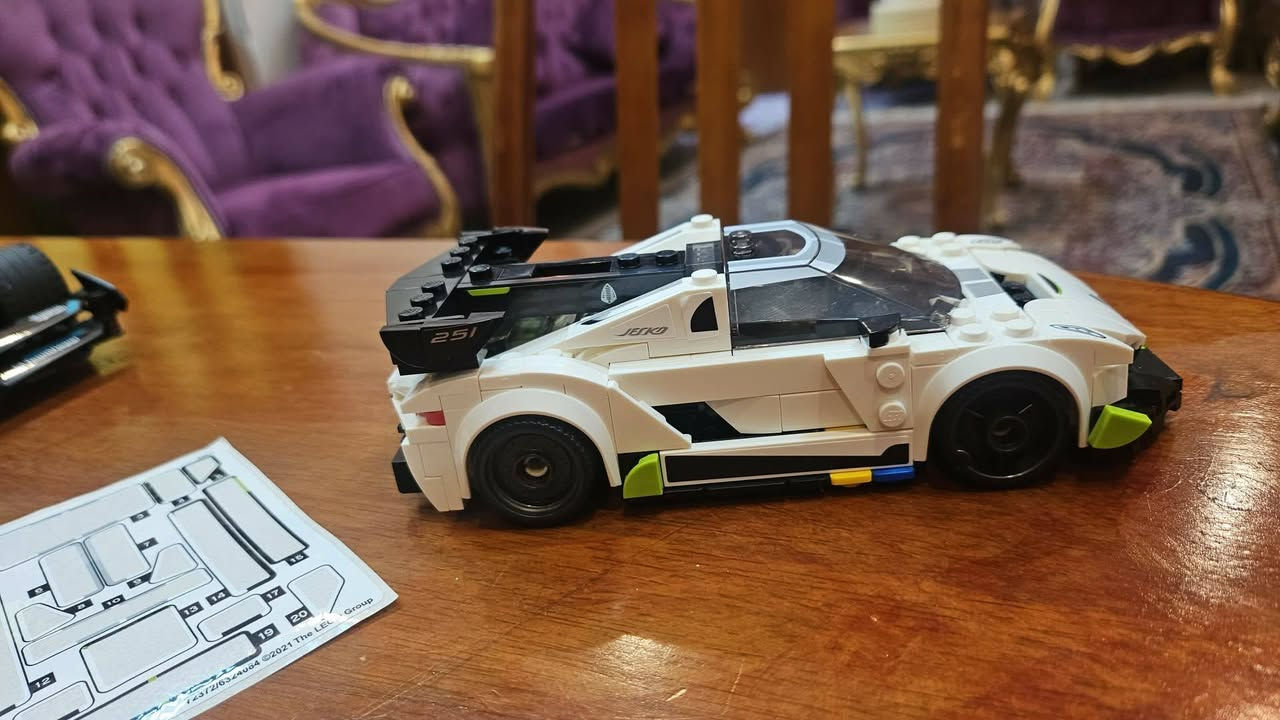 السلام عليكم تم الانجاز ليكو اصلي دنماركي


**إذا كنت صاحب هذا الإعلان وتريد حذفه لأي سبب، رجاءا أرسل رسالة إلى الدعم الفني**