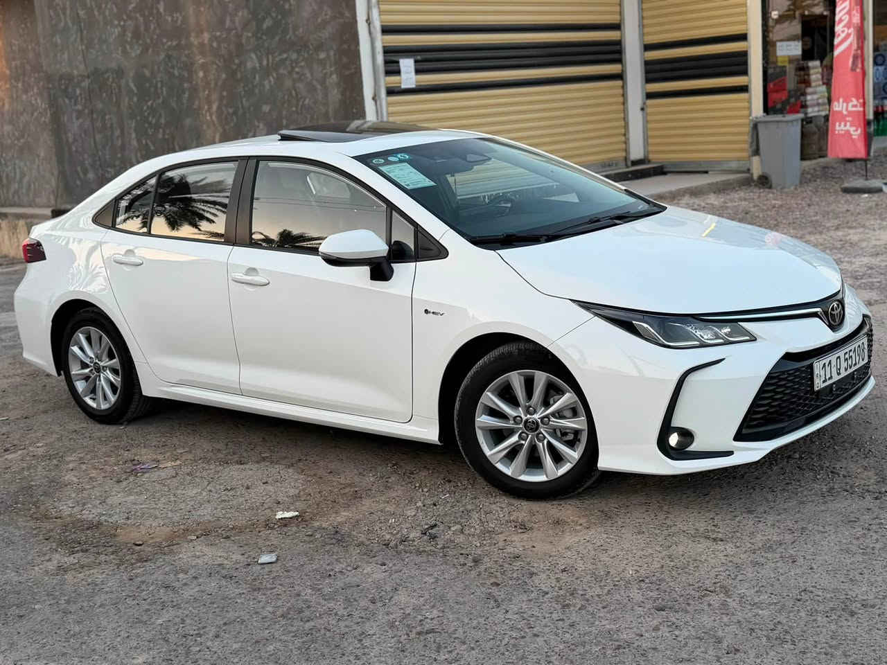كورلا 2025  HEV  علامه سوده شكل خليجي زيرو شرط ريحه الشركه كفاله ماشيه ٣٠٠٠km
المواصفات 
🛜مكينه 1800 هايبرد شحن ذاتي 
🛜سلايت 
🛜كراسي كهربائي جلد اسود اصلي 
🛜رادار + تحديد مسار طريق + قيادة ذاتيه 
🛜قرائة علامات الطريق المرورية
🛜بصمة تشغيل + دخول ذكي  يدة الباب
🛜هاندر بريك بصمة + اوتو هولد 
🛜 بطاين بوب حياكه  مطرز 
🛜كيجات ديجتل 
🛜شاشه مسجل +تبريد بيانو + كامره خلفيه دوارة + كار بلي 
🛜تبريد قطعتين 
🛜لايت زينون عالي ناصي + بروجكتر لد زينون 
🛜 حساس اطار + حساس مطر + حساس لايت داينمك  
🛜ايفو مود + مود درايف + مانع انزلاق 
🛜 تحكم  الستيرن كامل مع كروس سرعه
🛜ايرباك عدد 10
🛜ويل كب  حجم 
عنواني بغداد 
تلفوني***********
