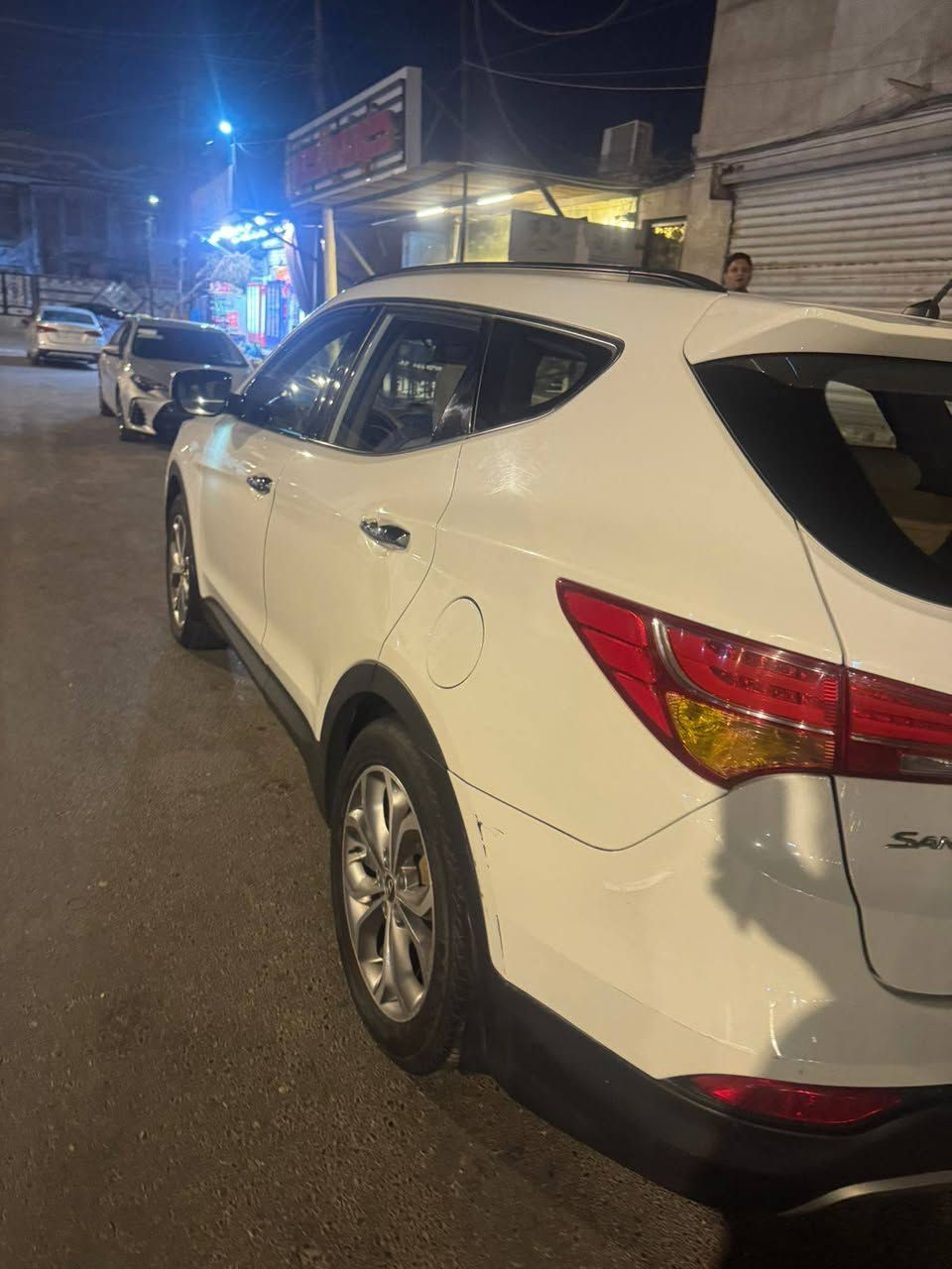 السلام عليكم سنتافي خليجي٤ اسلندر موديل ٢٠١٤ مكفوله كفاله عامه راعيهه بالبصره مكلف بالنشر السعر ١٦٠ بي مجال اتصل وبالخدمه على راعيهه موبايل ***********
