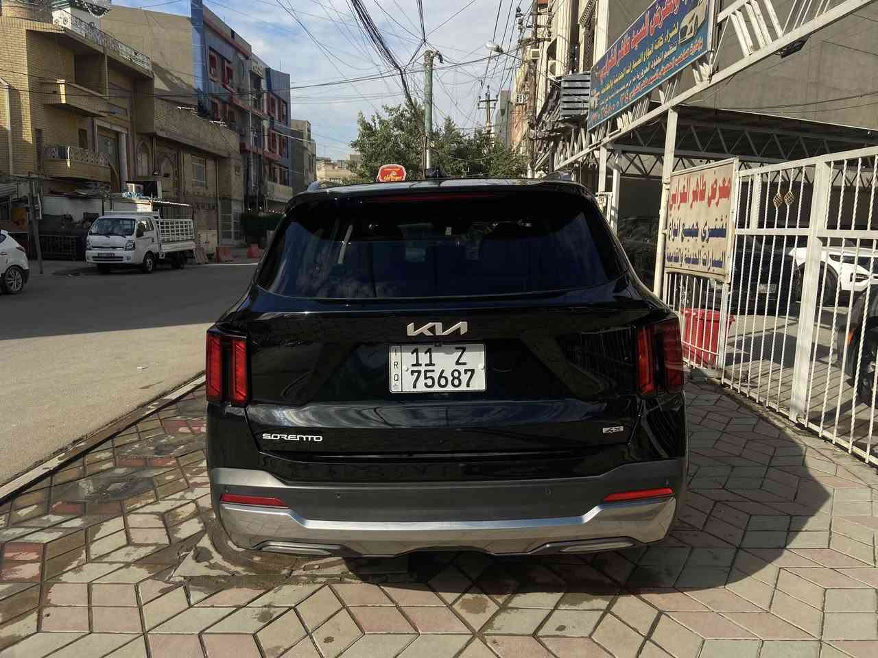 سورنتو موديل 2025 فول مواصفات
للاستفسار ***********
