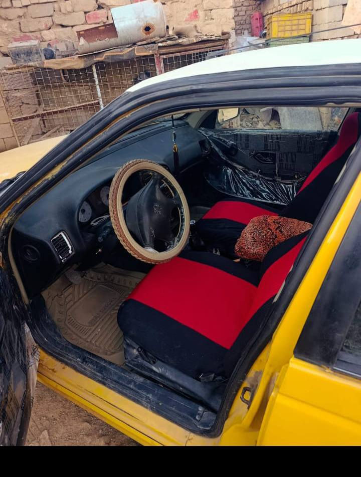 سلام عليكم للبيع بيجو بارص موديل 2016 رقم بصره كير ومكينه كفاله حداديه جديده تخم تاير سياره جاهزه لاستفسار اتصل ‏‪***********‬‏ مكلف بلنشر السعر 36وبيها مجال قليل المكان ميسان الكحلاء
