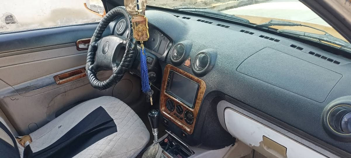 سيكي موديل 12هيئه غرامات صفر محرك كير نضاف تبريد تدفئه شغاله وايرمنيتها كلها شغاله  كابون ماستر السيارة بسمي السعر 38للاستفسار الاتصال ***********. ***********
