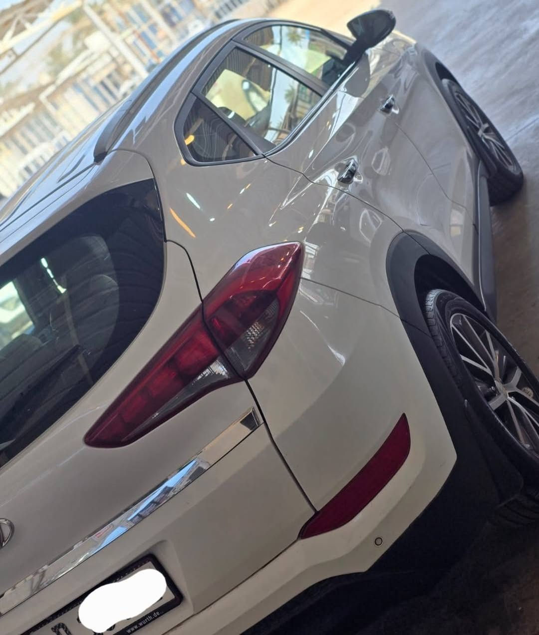 للبيع توسان ٢٠١٦ نص فول مكينه كير بلادي تبريدع شركه سيار كفاله عامه من الصبغ وتبديل و
للبيع توسان ٢٠١٦ نص فول مكينه كير بلادي تبريدع شركه سيار كفاله عامه من الصبغ وتبديل ولفتح سعر ١٦٩ وبيه مجال مكاني بغداد الوسفيه ***********
