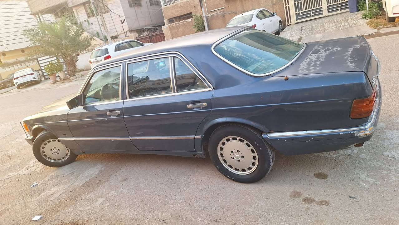 مارسدس  جامبو بنز مكينه 3000 ديلكو موديل 1983
بسمي مشروع وطني هزه جديده  وين ميعجبك احول
سنويه 2031 نفاذ  
(السعر 41) مجال جداجدا بسيط ***********
العنوان بغداد الجديده 
تبريد ثلج ❄️
مكينه كير حداديه شرط الفحص 
مكفوله من الضربه والمعجون قواعد دبل مكفولات
شرط تراي اومعدل اوشلعه
