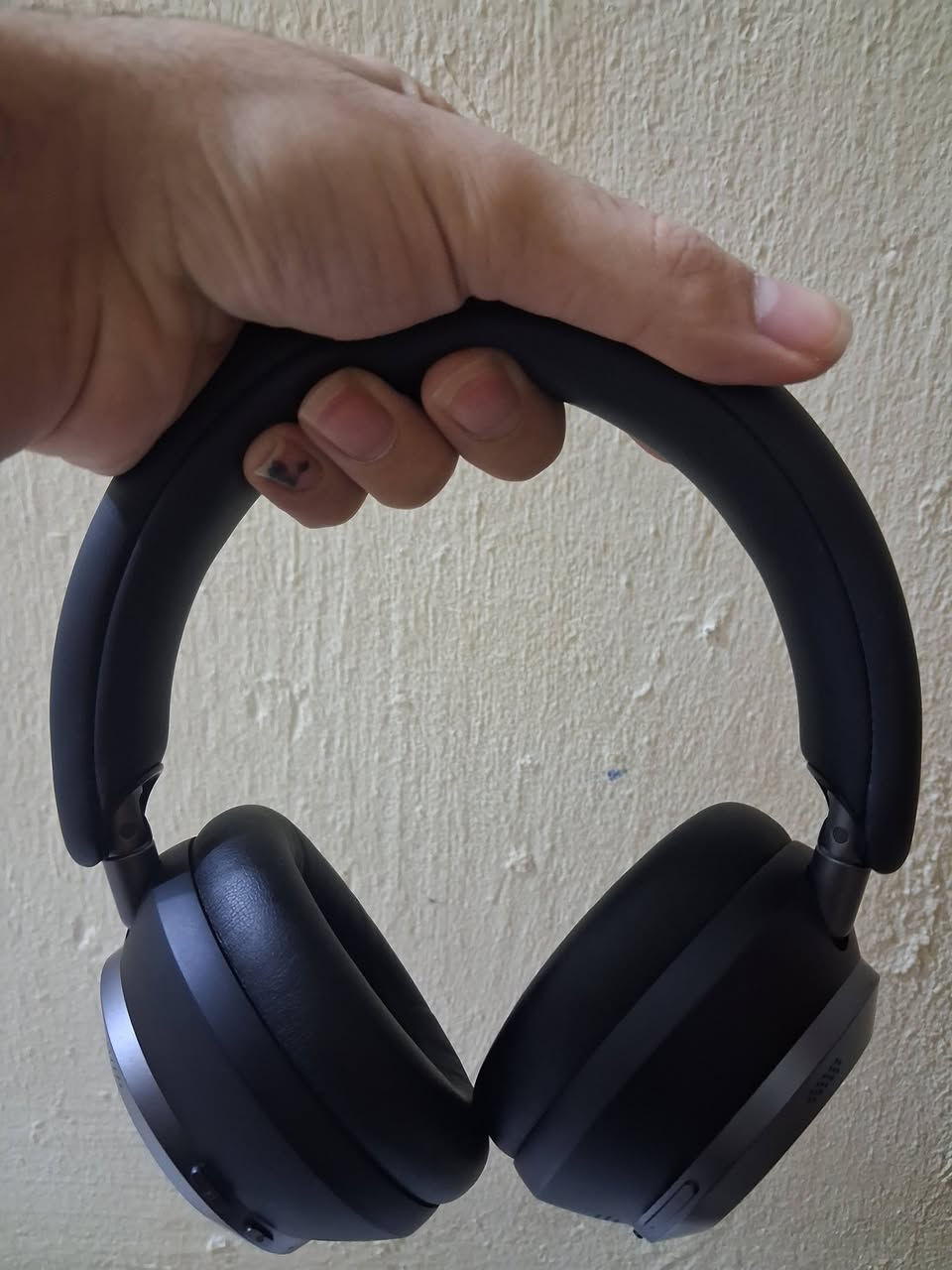 سلام عليكم سماعه
سماعه soundcore one pro بسعر ١٠٠الف وبيها مجال بسيط


**إذا كنت صاحب هذا الإعلان وتريد حذفه لأي سبب، رجاءا أرسل رسالة إلى الدعم الفني**