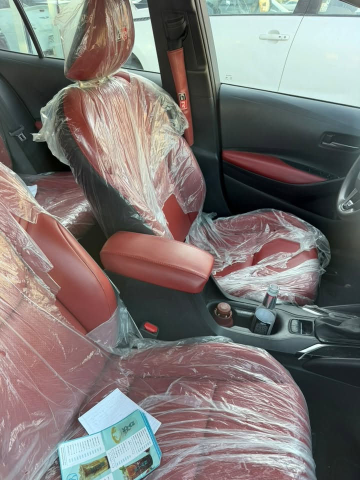كورلا جي ار زيروو ٢٠٢٥ 
عرض خاص 
***********
