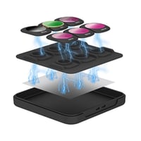 سانيلايف • فلاتر كاميرا • MCUV CPL ND4-32