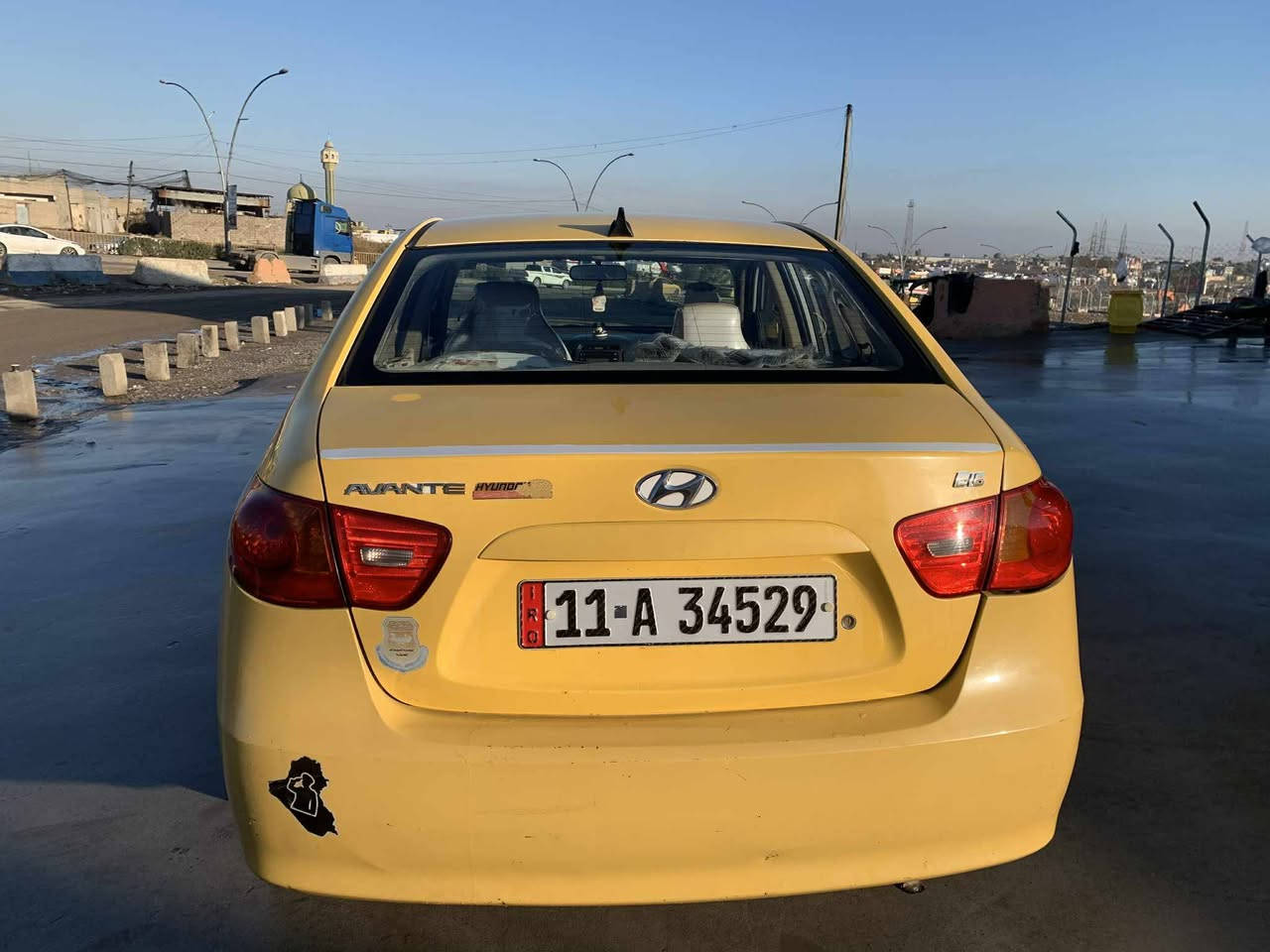 افانتي 2009 رقم بغداد دولي محرك أثر صرف جاملغ امامي مبدل بدون دواخل طخه جاملغ خلفي بي خيسان ***********
