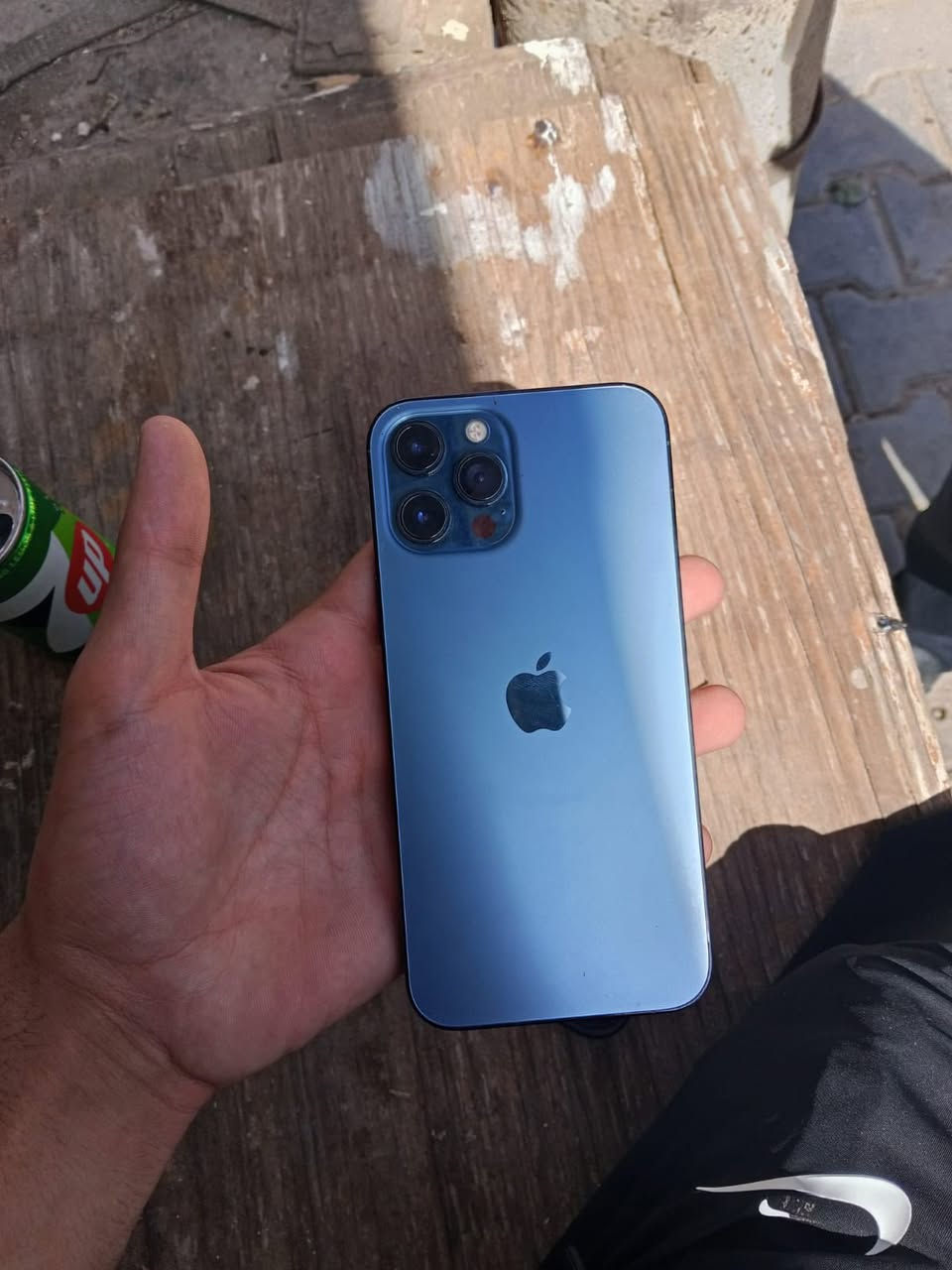 ١٢برو ماكس
جهاز نضافه ٩٨/١٠٠
جهاز كله شغل 
نضيف وجهاز مبدل شاشه سوبر أمولد الي سعرها ١٤٠ 
وراجع وتر بروف 
نضيف وسلس 
شحن يوم كامل شرط 
جهاز راقي وكلش استخدامه نظيف جميل 
بطاريه ٧٨ شرط يوم كامل 
ذاكره ٢٥٦
الفيس إيدي فقط برمجه لانه مرات يشتغل 
جهاز عدا هاي كلش قوي 
سعره ٤٣٠ وبي مجال 
تاخذه منس ما تصرف ابد ابد ما تصرف 
مكاني كراده 
الي مو شراي لا يدخل ويكسر لانه يسمع كلام مو حلو وتحياتي


**إذا كنت صاحب هذا الإعلان وتريد حذفه لأي سبب، رجاءا أرسل رسالة إلى الدعم الفني**