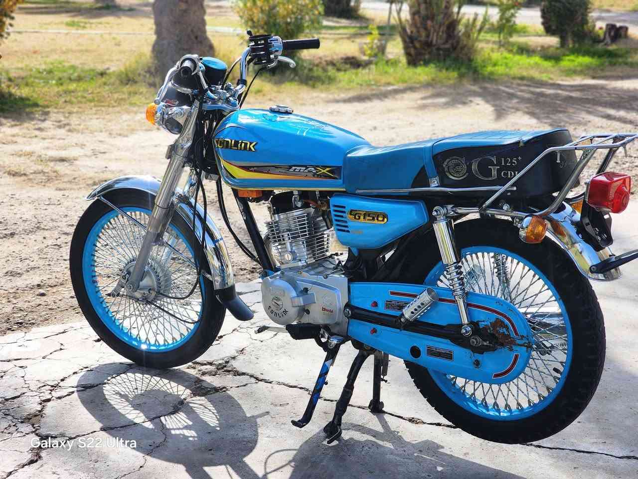 السلام عليكم دراجه نامه برو مكينه قطاس موديل 22 دراجه  بعدها ع وضع الشركه خير من الله  اوراق وصولي كامله مكاني الشرطه الرابعه سويب السعر 650 وبيها مجال بسيط ***********بي واتساب
