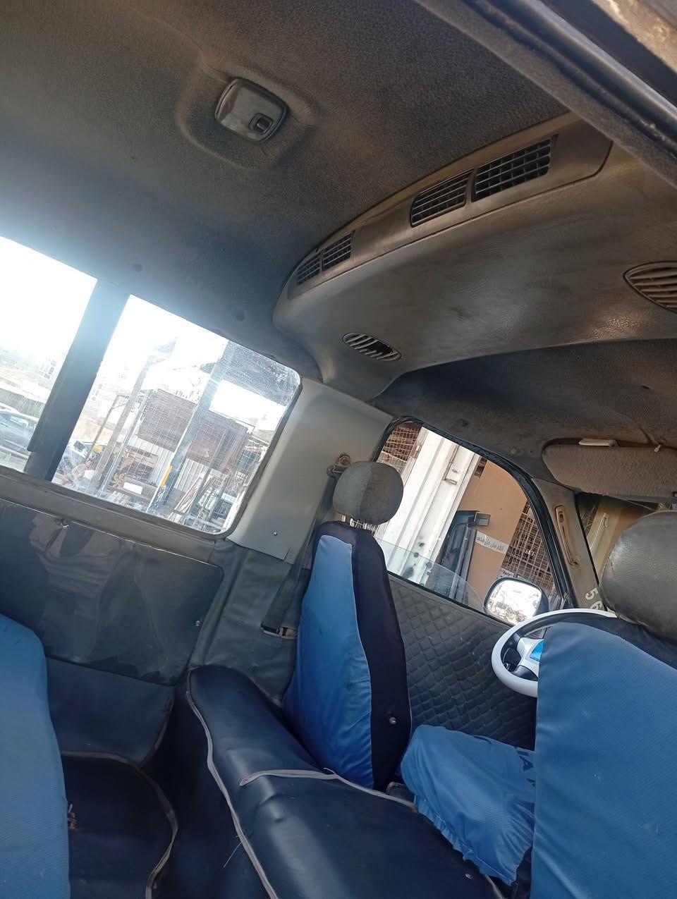 بريجو مديل 96 سياحي رقم بغداد محرك كير اكسل كهربائيات كلهه شغاله كيجات رون حماوه كيلو متر كله شغال اشاير لايت عالي ناصي مصبوغه جماليه تخم تاير دوشمه جديده صدر جديد سياره جاهزه للشغل شاصي ثنين معمرات مكان ديالى بعقوبة السعر (47)بيهه مجال قليل ***********
