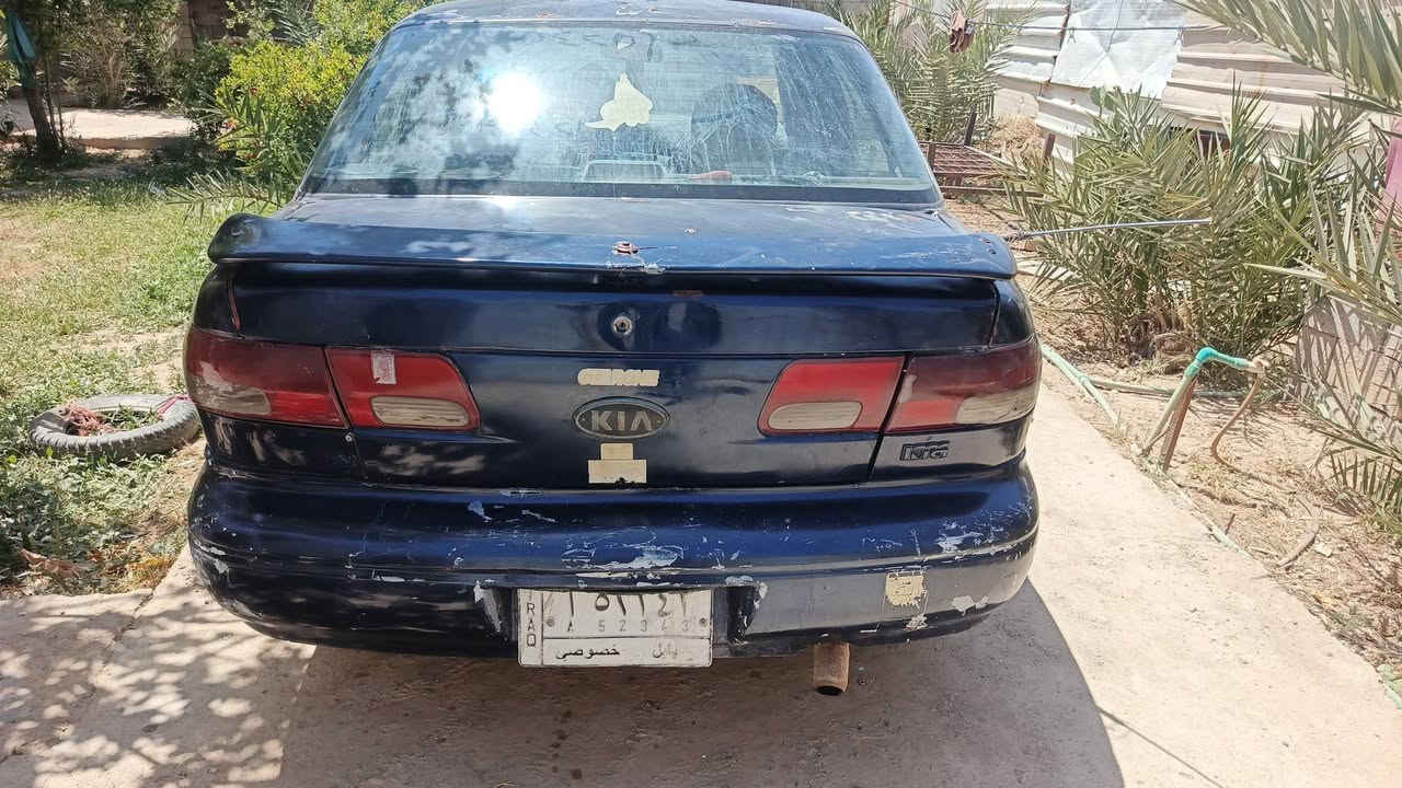 السلام عليكم سيفيا موديل ١٩٩٤
مراوس 

سعر ٢٥

سياره جهازه رقم  بابل كير اتو

مكان سياره واسط قضاء العزيزية 

***********
