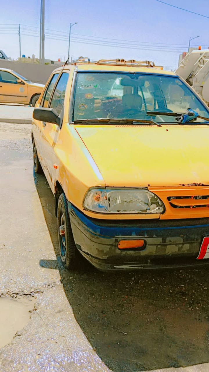 سايبا موديل 2011 للبيع مكينه حلوه حداديه نضيفه كيرها بس الاول يفلت تبريد وي السويچ سنويتها ضايعه وبيها بلاغ وكتابها موجود وراعيها بالناصريه تريد مداور تريد وكاله السعر 20 وهيئه وغرامات عاليشتري


**إذا كنت صاحب هذا الإعلان وتريد حذفه لأي سبب، رجاءا أرسل رسالة إلى الدعم الفني**