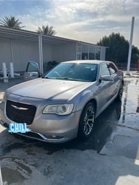 كرايسلر 300 • ٢٠١٨ • غاز إيطالي