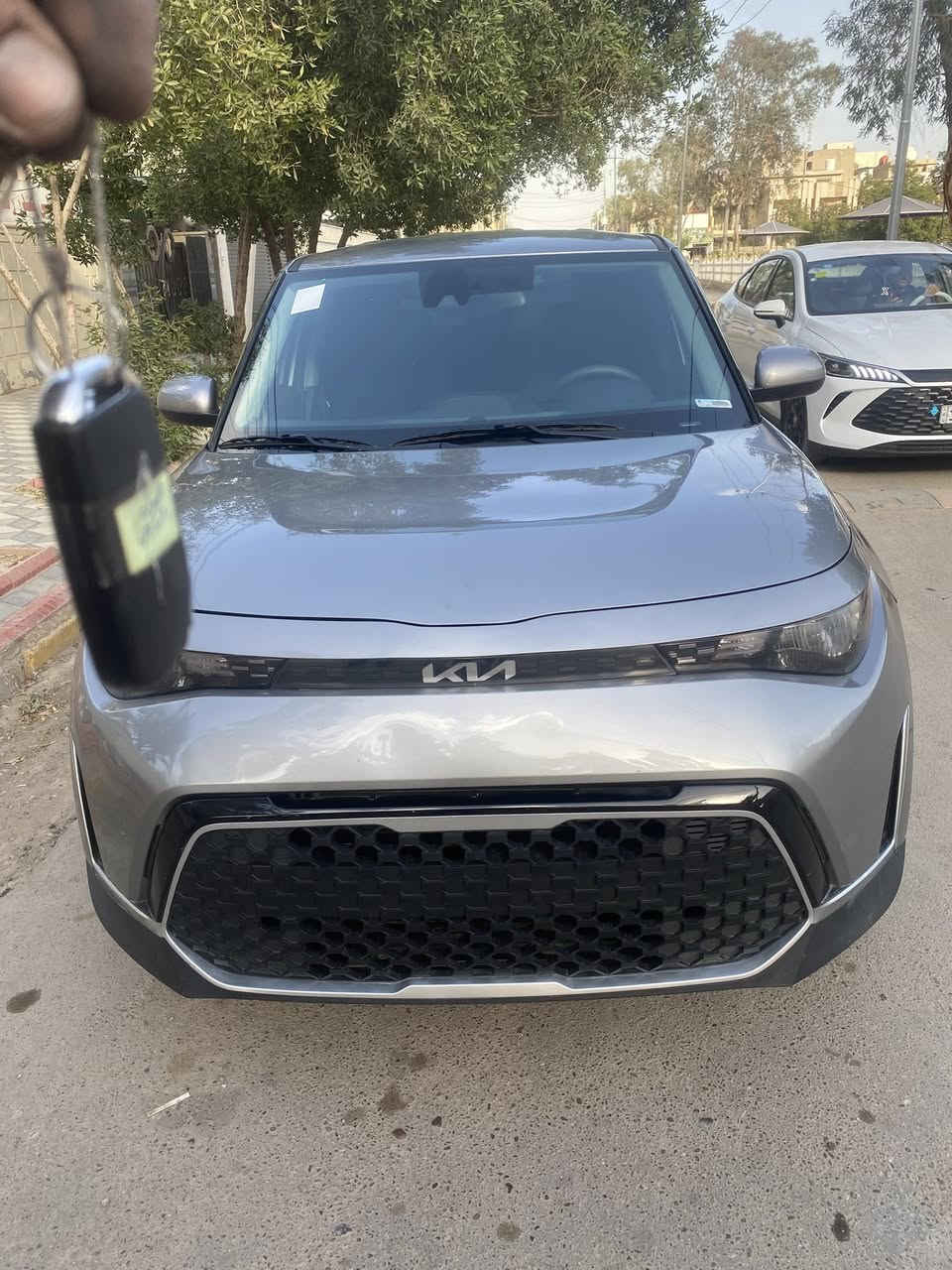 اسلام عليكم صول موديل 2024 دخول جديد مكينه 2000شاشه جبيره تحكم استيرن كشن كهرباء بصمه الرقم *********** السعر 134العنوان بغداد الامين الثانيه
