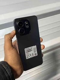 للبيع 🛑🛑 انفنكس سمارت 9 / ذاكرة 64 جهاز جديد قبل 7 ايام فاتحه من الكار...