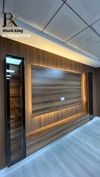 ديكور شاشات • ديكور تلفاز • تصميم داخلي • جبس بورد • ديكورات عصرية • د...