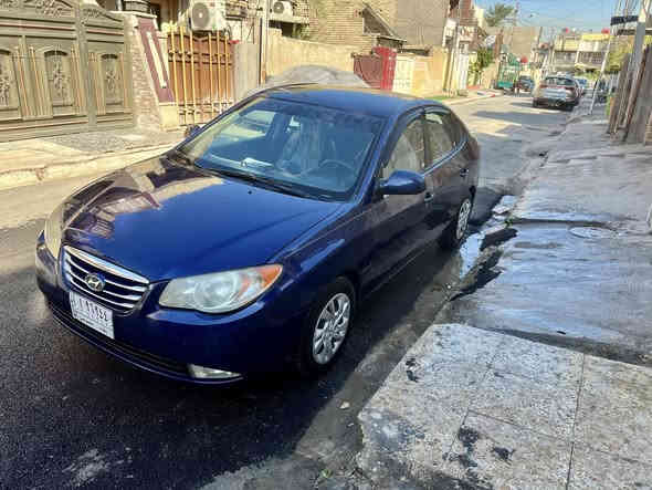 السلام عليكم 
للبيع النترا 2009
 وارد كندي محرك 2000 
( ضرر چاملغ صفحةالسائق  وتعمير بداية الشاصي والبنيد ) 
عليها غرامة 450 ألف ينزل من سعرها 
سيارة مناقصها شي  
مرشوشة حزام عدة الصندوق والقمارة 

1 تحكم ستيرن جهة وحدة 
قفل سرعة
2شاشة تاب 
3كاميرا 
4 هيتر كشنات امامية 
تخم تاير جديد  صدر ادامة جديدة 

سعر $87
العنوان بغداد ابو دشير
هاتف 
***********
