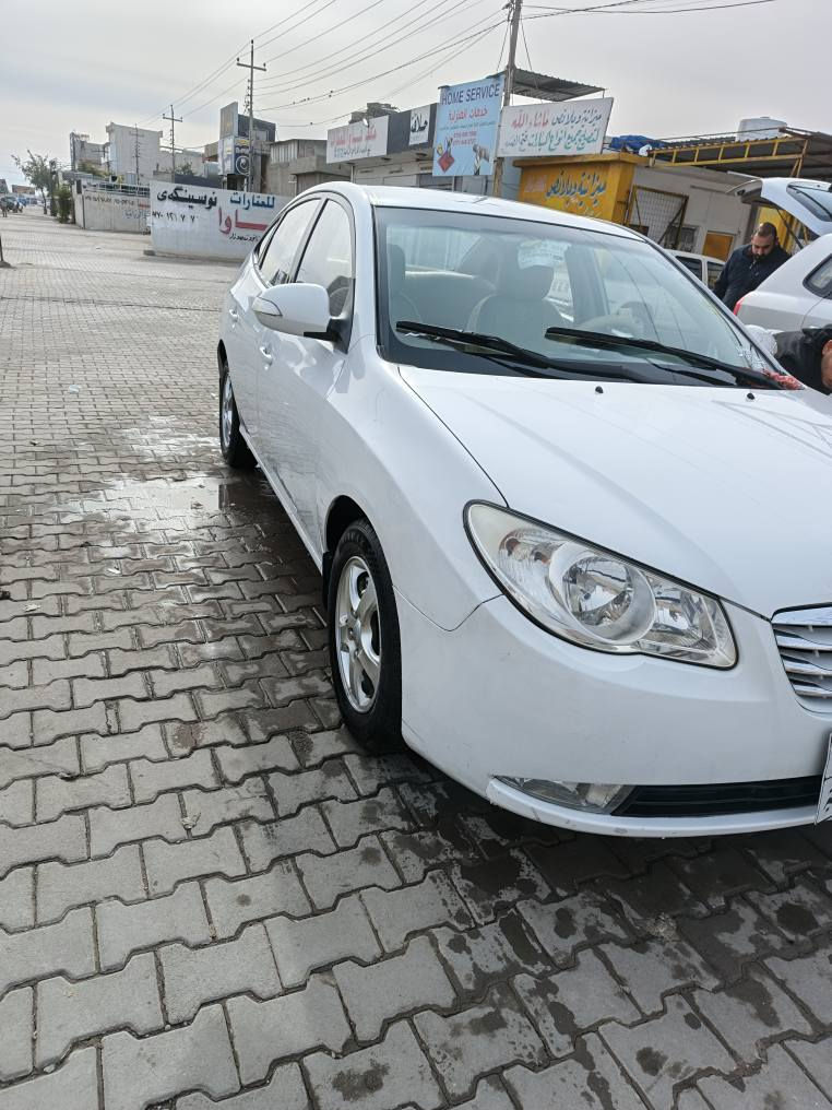 هۆندای ئەلەنترا نمونە لەجوانی مودێل‌2011گێڕ تۆماتیک تەبریت سارد و گەرم چوار جام کارەبایی سەیارەکە زۆر خاوێنە تەنها یەک پارچەی پێوەیە ئەویش دەرگای لای سایەقە نرخ112گەڵا و مەعامەلەیەکی برایانە
ژ.م تەلەفون کۆڕەک:.***********
ژ.م تەلەفون ئاسیا:.*********** كركوك, العراق
