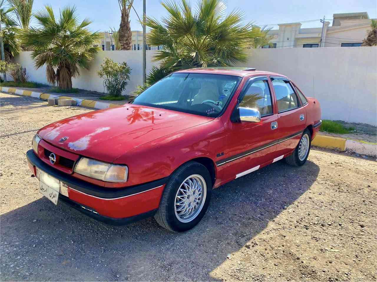 فیكترا مكينه 18  مرغوب كير عادي مو ديل 91  رقم اربيل بسمنا شرط تحويل
دفتر بنزین موجود
قفل مركزی سلايت باور 
سیارە بدون صبغ حتی هلالات بلادی
سیارە حلوە نظیفە ترایا یخبل سیارە قویە  كیر و محرك بدون عیب لاتخاف علیها  روح بیها للبصرە..سعرها  (42)  ورقە مجال بسیط للطیبین.  مكان كركوك تفاصیل كلە مكتوب اذا مو شرای لاتخابر ***********
