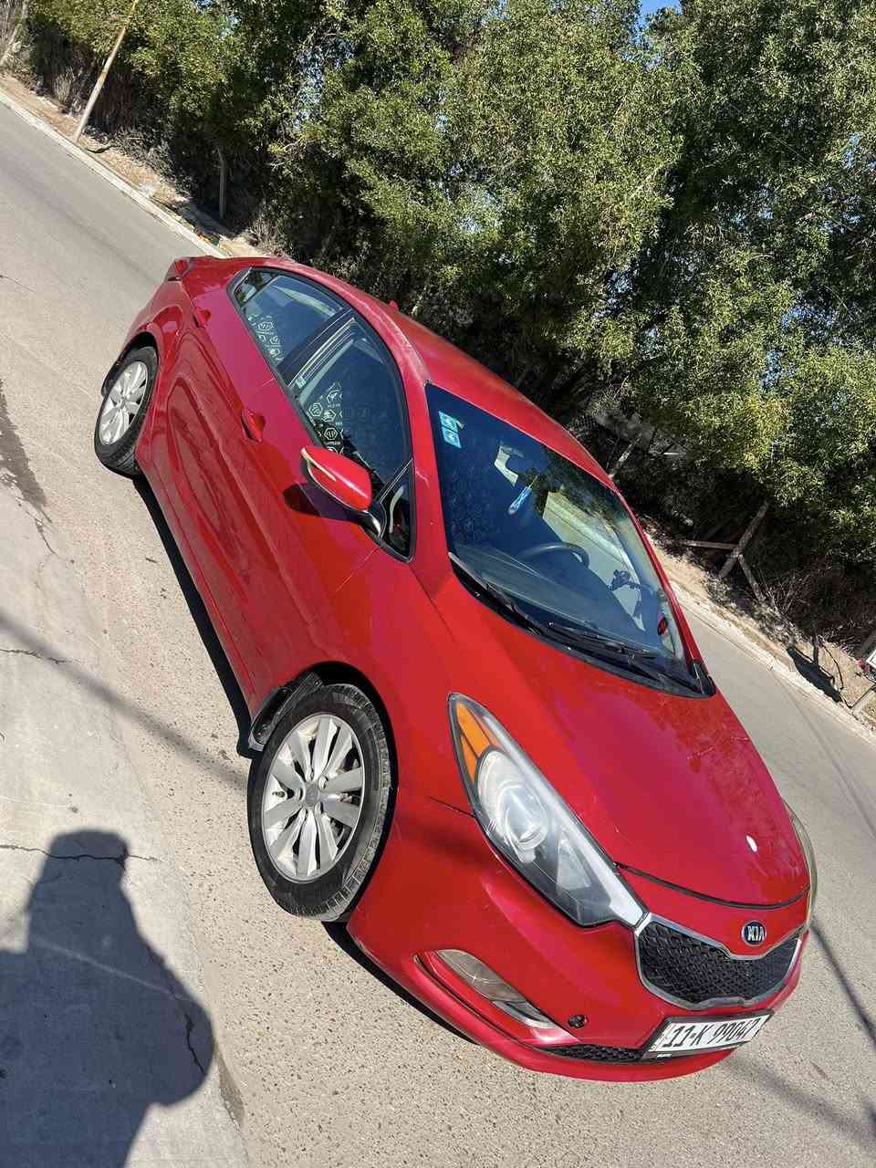 فورتي 2014 وارد امريكي حادثها جاملغ وبنيد صبغ بدون تبديل بدون ايرباك شاصي مكفول زلغ مابي مكينه 1800 دوش رقم بغداد كير مكينه مامفتوحات ومكفولات من كلشي لاتبخير لا تنقيص سياره نضيفه جان عليها فابلون ببتكمه وشايلي وطابع اثر الفابلون عل تكمه غير شي مابيها سياره عارضها 93  مجال بسيط
مكاني بغداد الجديده شارع المسبح 
***********
