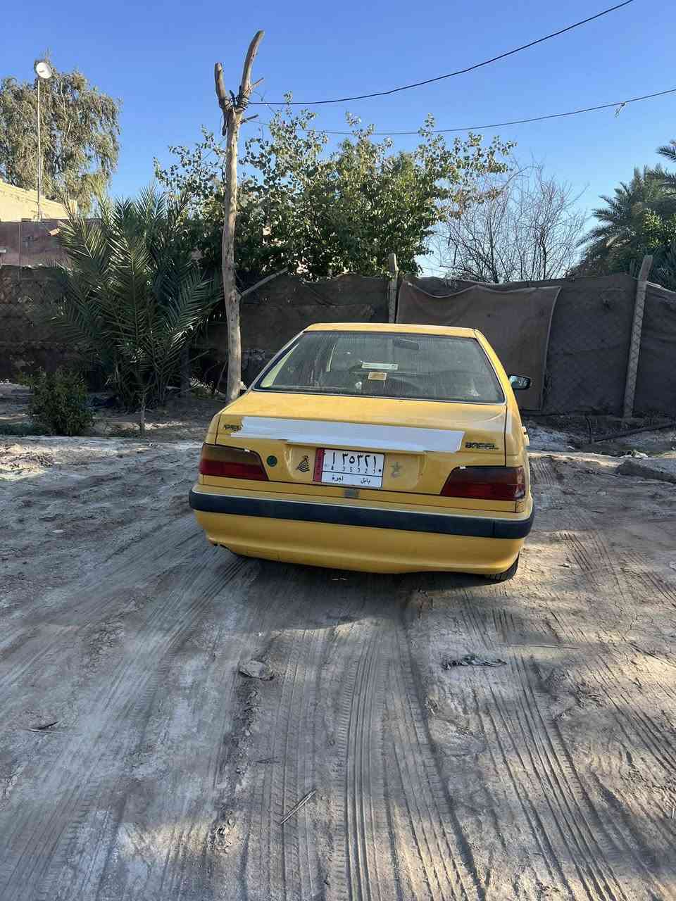 سلام عليكم بيجو بارس 2015 كير محرك فرنسي كله جديد بيه جاملغ الخلفي وصبغ بلدور الوره بسمي سنويته مشروع وطني السعر 37 وبيه مجال للاستفسار
***********مكاني بابل
