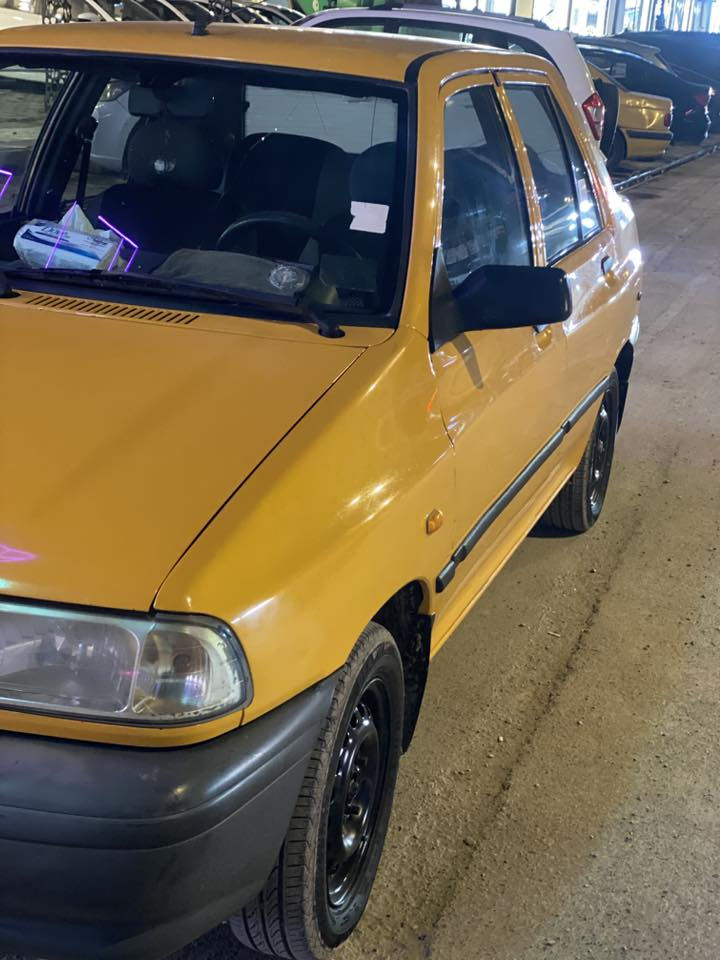 السلام عليكم سايبا 2018 مكفوله من الصبغ والتبديل
مصفرة هيئة وغرامة كير ومكينه وشواصي مكفوله تخم تاير جديد باتري جديد صدر امامي خلفي كله جديد السياره جاهزة 
مكاني الأمين 
51 وبيهه مجال بسيط
***********
