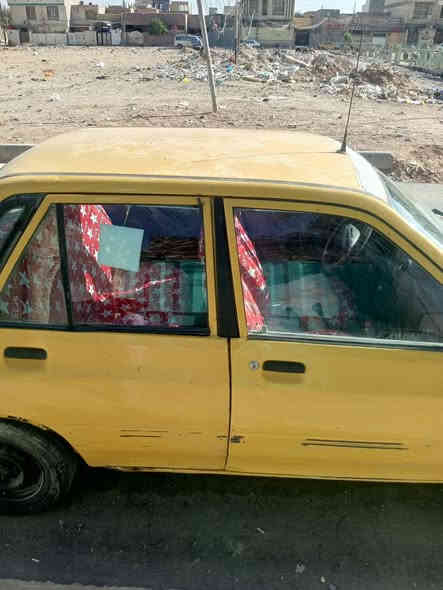 سلام عليكم سياره سايبه مديل 12رقم احمر رعيه بكربلاء بل حر ومضيعينه سياره مكينته تبخر والكير مابي شي وكشر كدامك الله شاهد اني جاي طلع وشتغل بيه سعره 9واني خادم سعر ستوته رقمي ***********
