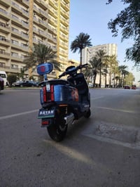 ريان وحش الكون • ٨٠كم • ٦ بطاريات