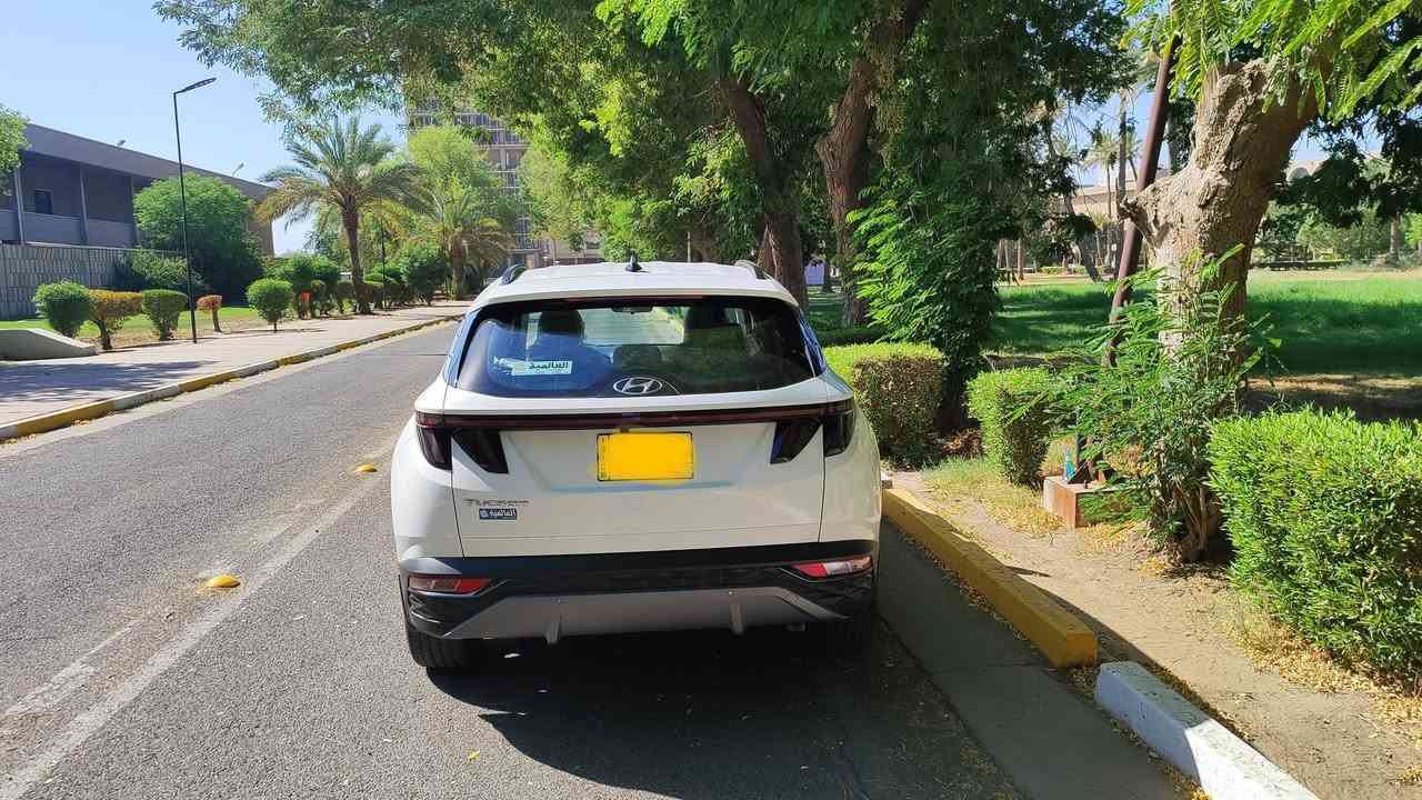 السلام عليكم
للبيع هونداي توسان 2023خليجي  جداً نظيفة وجديدة

ماشية 57 الف

المواصفات 

كراسي كهرباء 

بردات خلفية 

بصمة تشغيل 

تشغيل عن بعد 

شاشة كبيرة 

كامرة دوارة 

حساسات امامية 

حساسات خلفية 

ايباد شاشة 

داخل ابيض

تحكم ستيرن 

مثبت سرعة 

وباقي مواصفاتها معروفة 
بيها رصعة بالباب الخلفي
مكان السيارة بغداد الكرخ تقاطع درويش 

السعر الملطوب 205 ورقة وبيها مجال بسيط مستعجل ع البيع 

للاستفسار اكثر 
***********
***********
