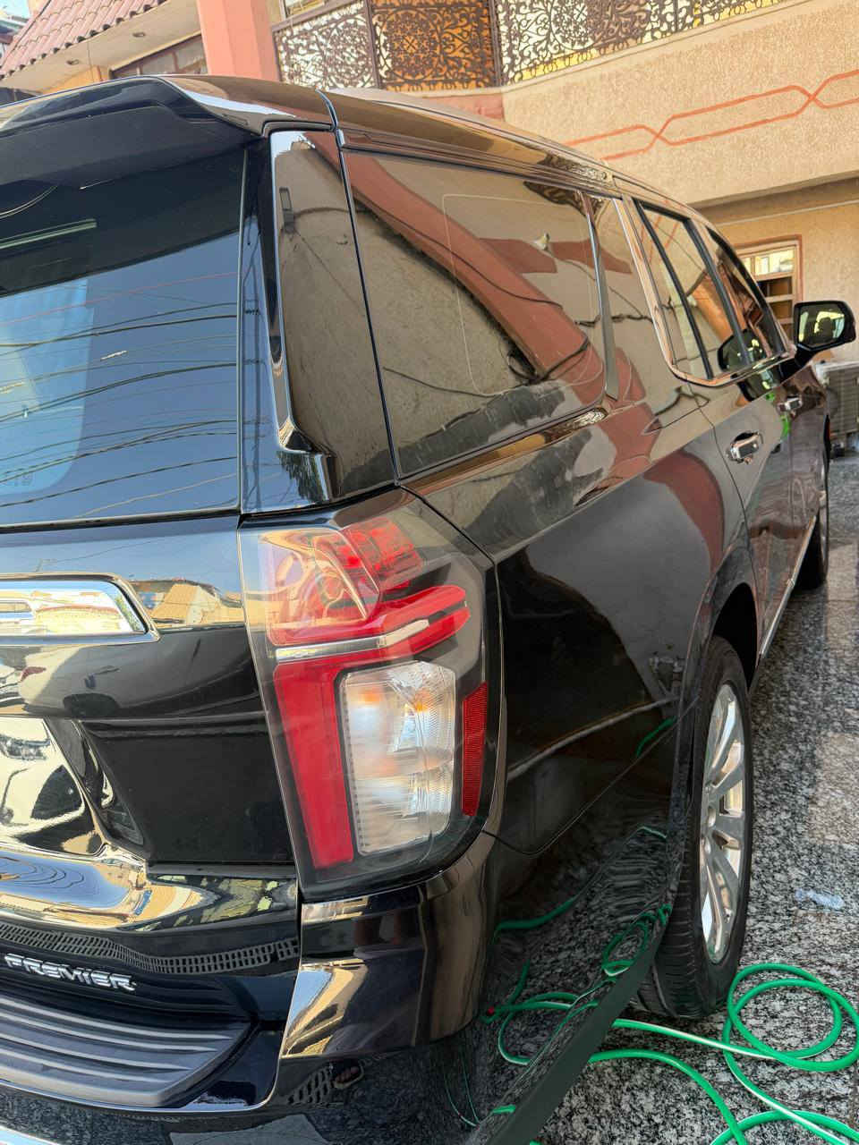 السلام وعليكم
للبيع تاهو ٢٠٢٢
بريمير خليجي 
وكالة المنصور
ماشية ٧٣٠٠٠
رقم بغداد الجديد

مواصفات:- 
بانوراما  
بصمه اربع ابواب 
تشغيل عن بعد
لايت امامي ليد + زينون
تحكم ستيرن كامل 
شاشة امامي
شاشات خلفية
كشنات تدفئة تبريد
كشنات الخلفي تدفئة
كشنات جلد جملي
كشنات خزن ميموري 
ستيرن كهرباء 
دفع رباعي 4*4
نظام إنزلاق 
5كامرات
رادار خط
رادار مانع تصادم
نقطه عمياء
هاند بريك دكمة
ستيرن جلد
سقف سلايت بانوراما 
حساس امامي خلفي
دوسات كهرباء
بك لايت ليد
انارة ترحب بالأبواب
انارة ترحيب بالدوسات
شحن موبايل لاسلكي
ويل كروم حجم ٢٢
جكات كهرباء
عدة كاملة
بصمات عدد ٢
تخم تايرات جديد 
السعر 53000 وبيه مجال
السيارة مكفولة من الصبغ
وبيهة BDR  على كد اصبع
السيارة ظمان شركة المنصور
السيارة جاهزة بدون اي نقص
اي استفسار  اتصل
***********
***********
عنوان بغداد الدوره
