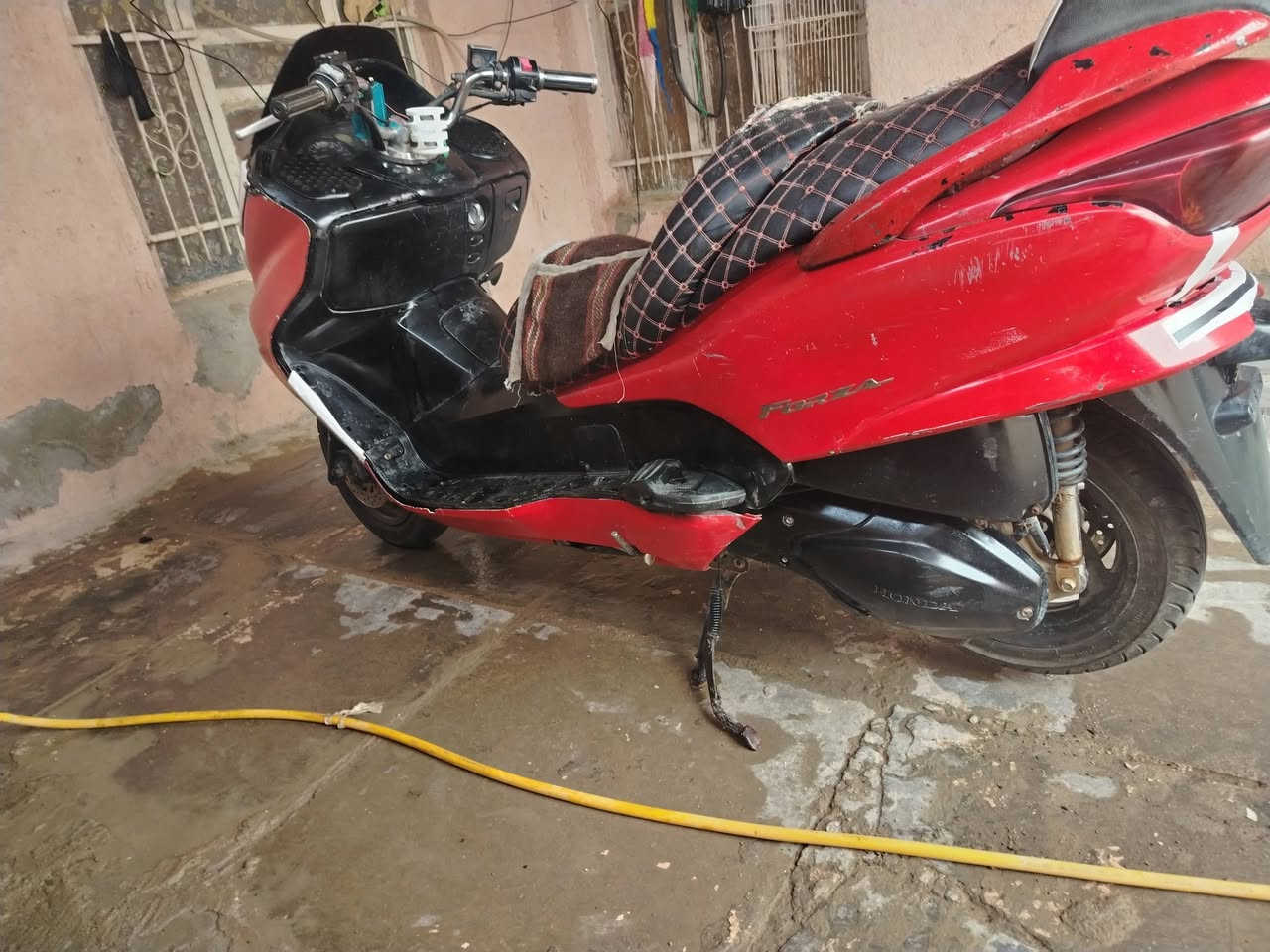 سلام عليكم شباب درجه فورزه للبيع او مروس بدرجه اربعه كير  نوعه فورزه صفر ثمانيه درجه حلوه ورزنه درجه كهربائيته كل شغال ستوى مبدله شاير لايتات وره كدام باتري سمعات مظخم كفرت نظيفه درجه عوزه دوشمه للكشن فقط سعر ٤٥٠ مكاني دوانيه قضاء السدير على سياحي


**إذا كنت صاحب هذا الإعلان وتريد حذفه لأي سبب، رجاءا أرسل رسالة إلى الدعم الفني**