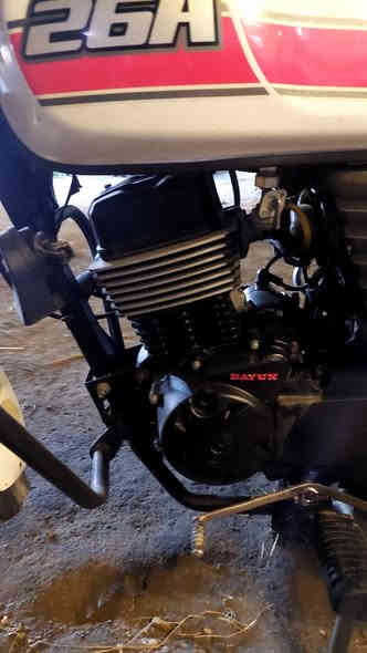 سلام عليكم دراجه دايوان نفخ موديل ٢٠٢١ دراجه نضيفه سنويه ورقم دولي بسمي عدد الوحات ٢ رقمه بابل  سعر مليون و٩٠٠عنوان الدراجه بابل المسيب متواجد خاص وتلفون ***********
