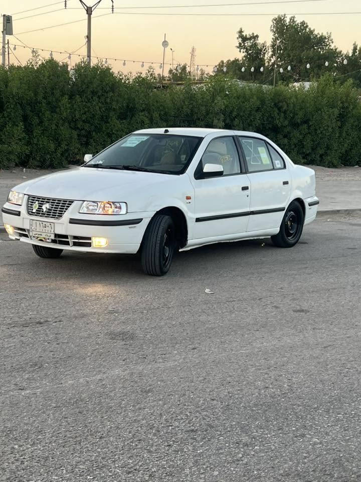 سلام عليكم سمند للبيع مديل ٢٠١٣ اصل اكرستال رقم كربلاء مداور بنجف
سياره جاهزه للاخير
مكينه شرط لا تنقيص ولا بخار 
كير جديد 
تبريد ثلج
حداديه جديده 
تخم تاير جديد
كهربائيات كله شغاله 
سنويه لل٢٠٢٨
سياره مكفوله  من تبديل وضربه لقويه بيهه بيبان لوره بيهن صبغ قليل اثر شخوط شواصي كفاله سياره حاهزه وماعايزه برغي 
سعر سياره ٤٠وبيه مجال قليل عنوان نجف استفسار***********
