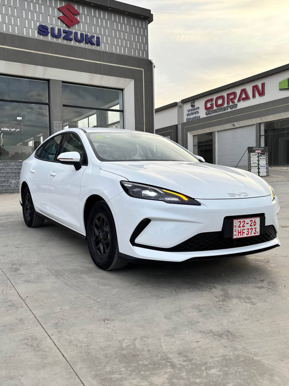 BYD  SEAL 05🔥🔥2025
زيرو ماشيه 500 فقط بسعر مناسب 🔥🔥
لتواصل 
***********  
اخوكم حارث العزاوي بلاد رز, ديالى
