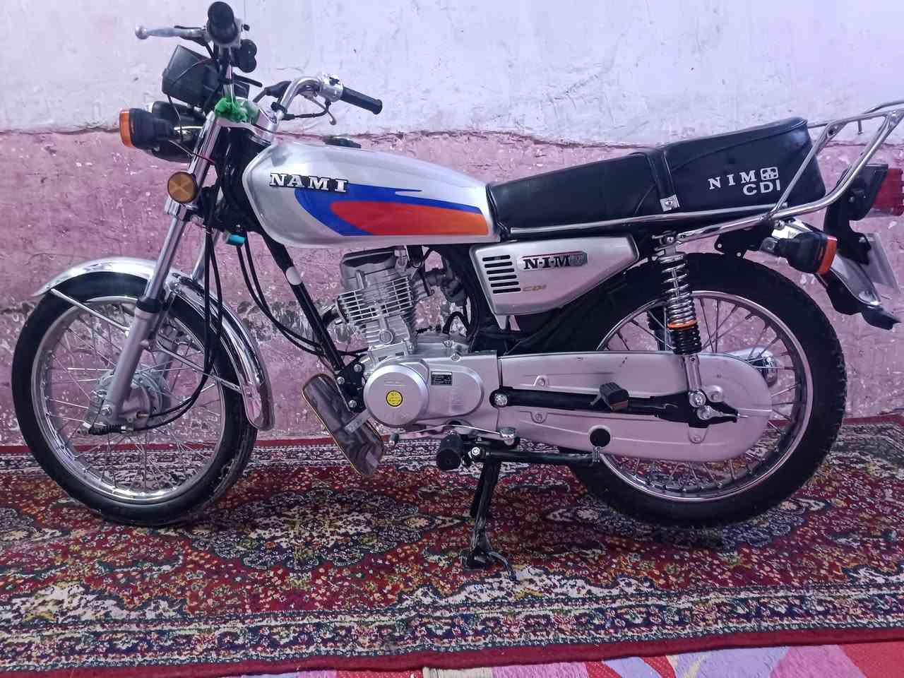 دراجه لبيع موديل 2026 سعر 850وبيه مجال قليل صاره 3من طلعته من لوكيل ***********ما متواجد عله لفيس
