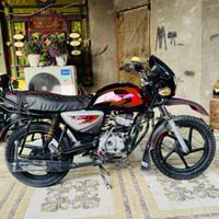 دراجه بوكسر للبيع وراق  كفاله  كلشي شغال بيها نكرت سلف مديل 18 ستوه مع...