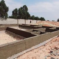 وبركاتة خلفة بناء متفرغ  بل يومية او كبالة بلوك طابوك  رقمي 0781128977...