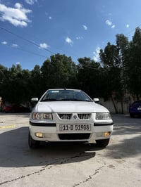 سمند موديل 11 مابيه لاضربه ولاصبغ ولا تبديل كير ومحرك وصدر امامي وخلفي...