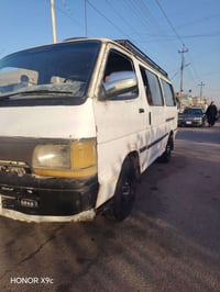 هايسه • ١٩٩١ • اوتوماتيك