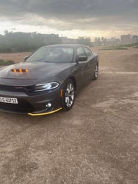 دودج تشارجر GT • محرك ٣٦٠٠ • ماشيه ٤٣٤٧٠