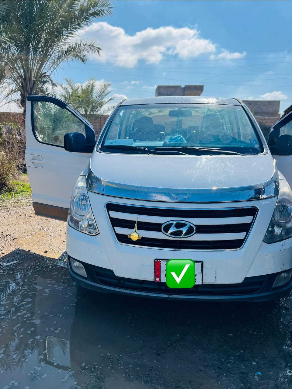 السلام عليكم
ستاركس للبيع موديل ٢٠١٨

كلين بدون ضرر .قطرة صبغ مابيها 

رقم بغداد انكليزي مشروع وطني تتحول جميع المحافظات

سنوية ل ٢٠٢٨ هزه مامنتهية

ضريبة وهيئة مصفرات 

مكفولة كفالة عامة

السعر 230$

 للاستفسار الاتصال بالرقم

***********
