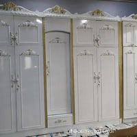 معرض تاج الملوك • غرفة فصال تركي • خشب صاج ٥ملم