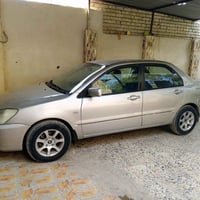 لانسر • ٢٠٠٧ • محرك نضيف