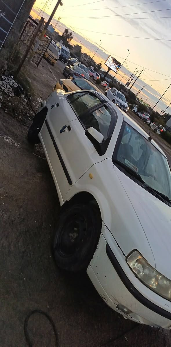 سلام عليكم
سمند موديل ١٢ بيها جاملغ خلفي وباب خلفي صبغ غيرها كفاله عامه بسمي تحويل ثاني يوم رقم دولي بعد شهر تسقط السنويه المكينه بيها خيط بخار بدايتها

كير صدر تبريد كله جديد العنوان حريه  الدولعي جوه جسر الدباش رقم الهاتف *********** ***********

السعر ٤٣ وبيها مجال
