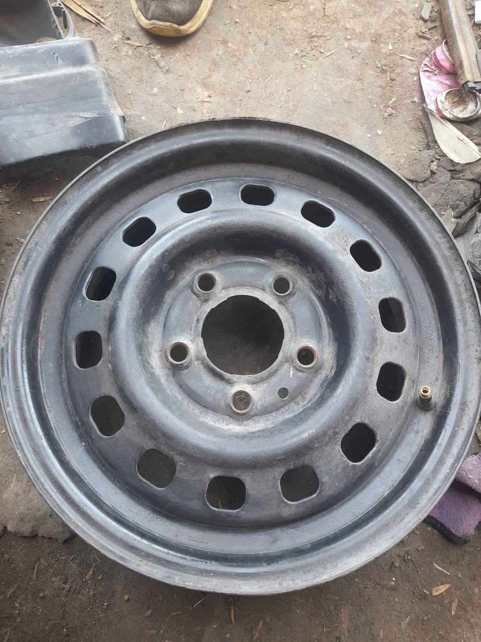 من رخصت الادمن المحترم خوان عندي تخم ويل عادي للبيع سعرهن خاص


**إذا كنت صاحب هذا الإعلان وتريد حذفه لأي سبب، رجاءا أرسل رسالة إلى الدعم الفني**