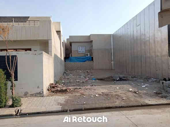 قطعة أرض طابو للبيع
المساحة / ٢٠٠ متر
العنوان / كركوك حي الأسرى والمفقودين خلف دائرة الكهرباء
السعر / ١٥٠ مليون
للاتصال / ***********
