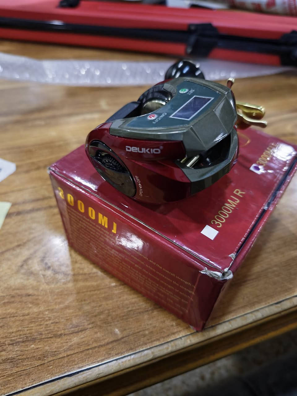 يا الله اللهم صل على محمد وال محمد مكاين صيد اوفر هيد مركه يوجد توصيل


**إذا كنت صاحب هذا الإعلان وتريد حذفه لأي سبب، رجاءا أرسل رسالة إلى الدعم الفني**