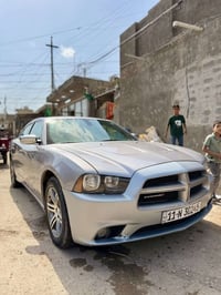 جارجر SXT • ٢٠١٤ • رقم بغداد