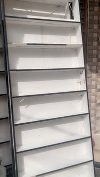 فترينات اخ جديد بيع سريع  07707396834